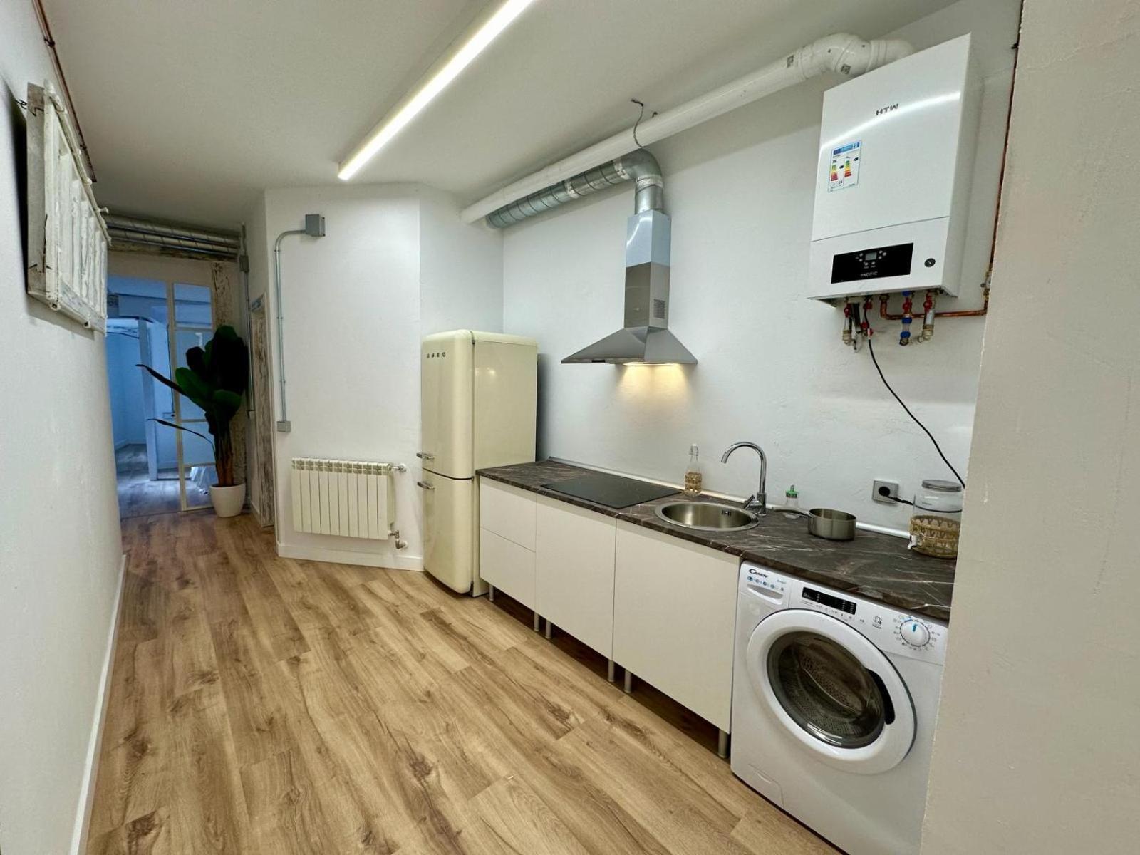 Apartamentos Carolina By Gaiarooms León Eksteriør bilde