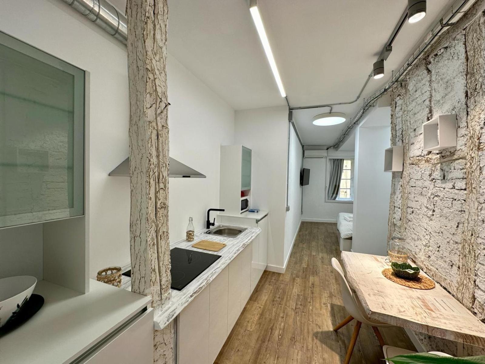 Apartamentos Carolina By Gaiarooms León Eksteriør bilde