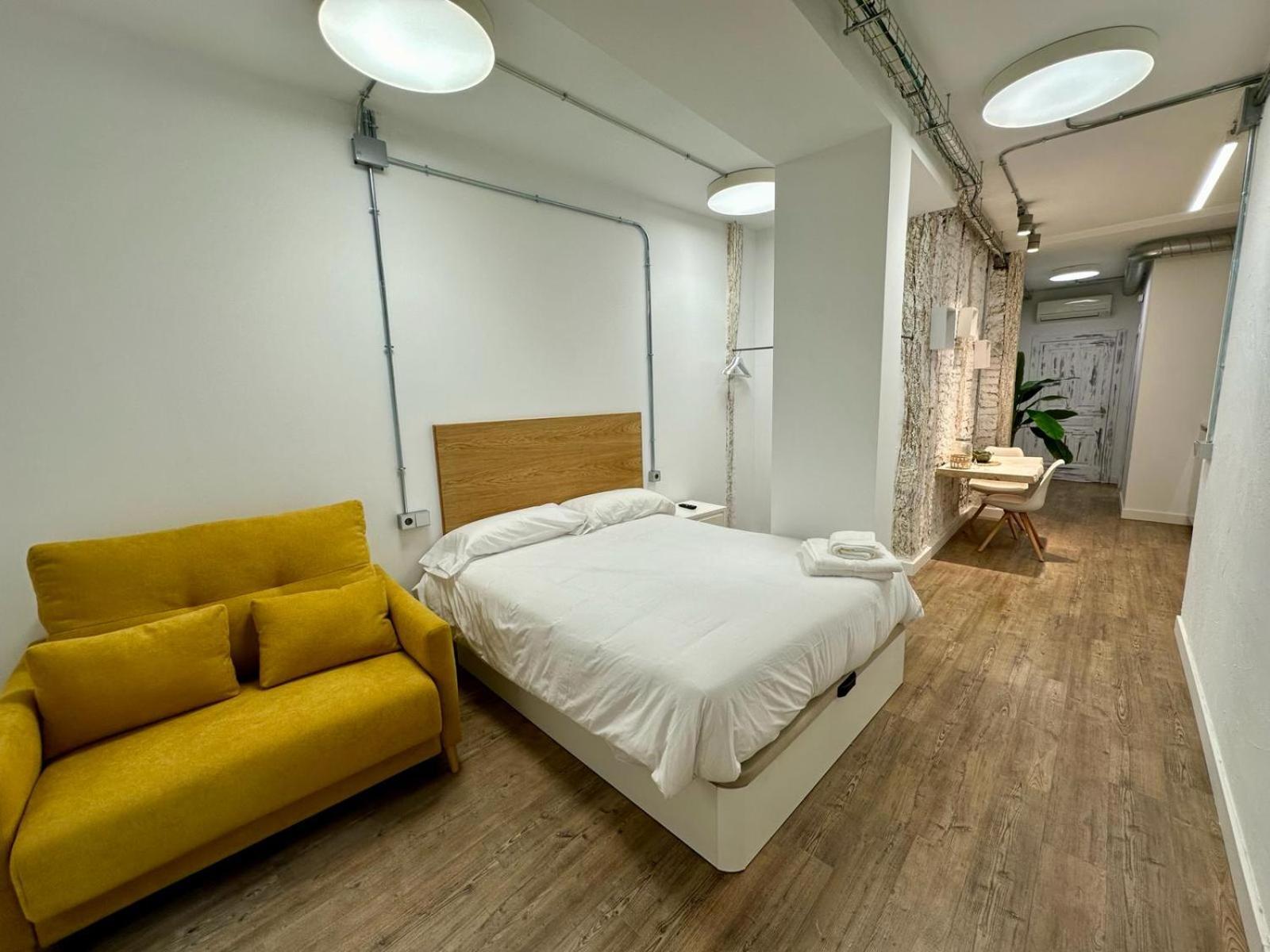 Apartamentos Carolina By Gaiarooms León Eksteriør bilde