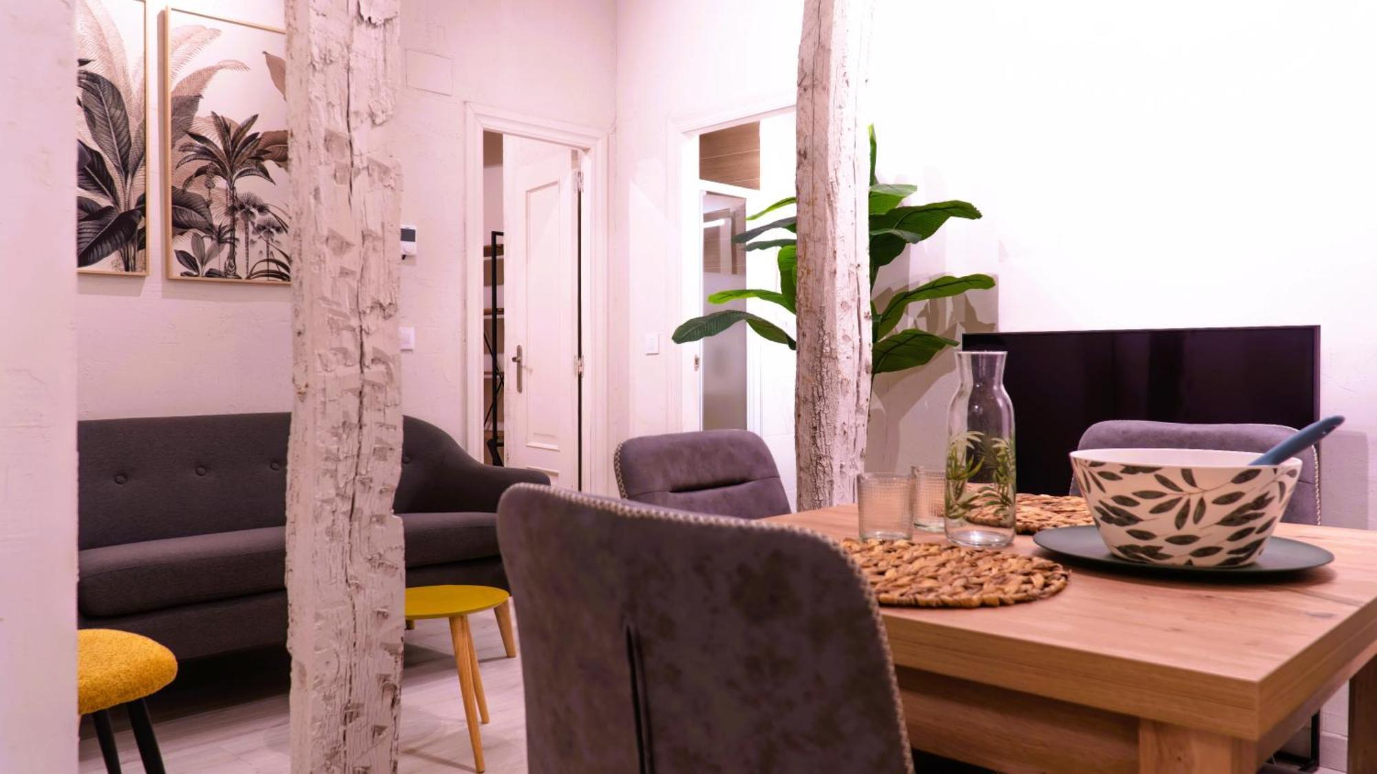 Apartamentos Carolina By Gaiarooms León Eksteriør bilde