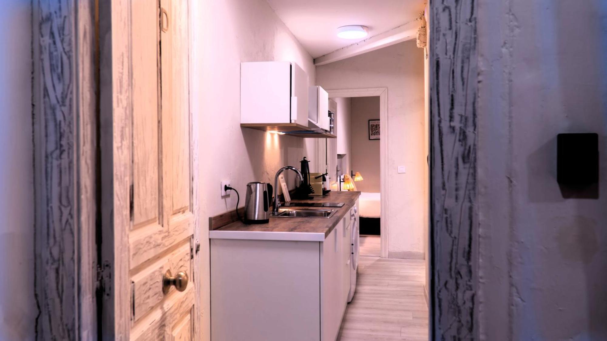Apartamentos Carolina By Gaiarooms León Eksteriør bilde