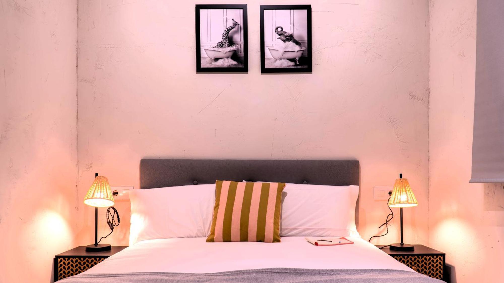 Apartamentos Carolina By Gaiarooms León Eksteriør bilde